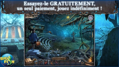 Screenshot #1 pour Sable Maze: Sullivan River - Objets cachés, mystères, puzzles, réflexion et aventure
