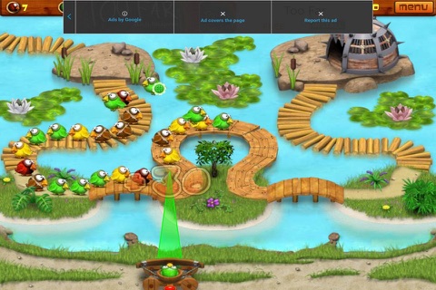 Super Bird Shoot Cat Zumu Edition screenshot 2