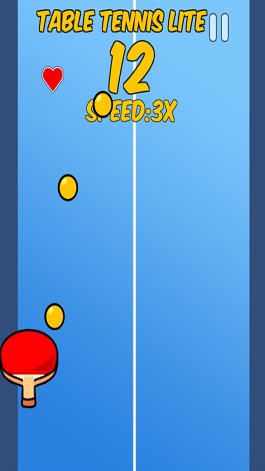 Table Tennis Free - Table Tennis Sports Games - 1.2 - (iOS)