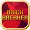 This is a breakout game with cool & stylish