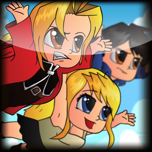 Philosophers Stone - Fullmetal Alchemist Version icon