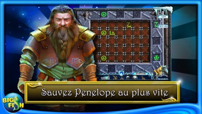 Screenshot #3 pour League of Light: Sombres Présages - Une aventure d’objets cachés
