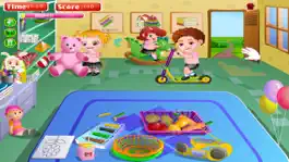 Game screenshot Baby Hazel In Preschool hack
