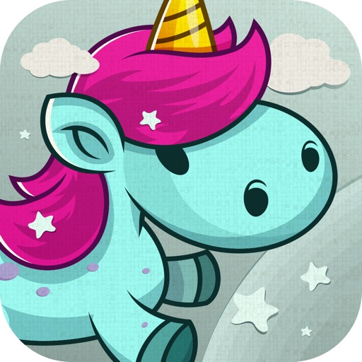 Tiny Unicorn Tap icon