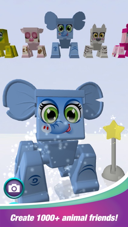 3D IT Animal Creator