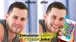 Game screenshot Simulator Laugh Friend Joke mod apk