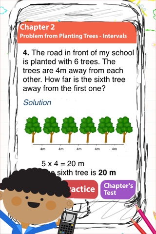 Math for Kids - part 1 screenshot 2