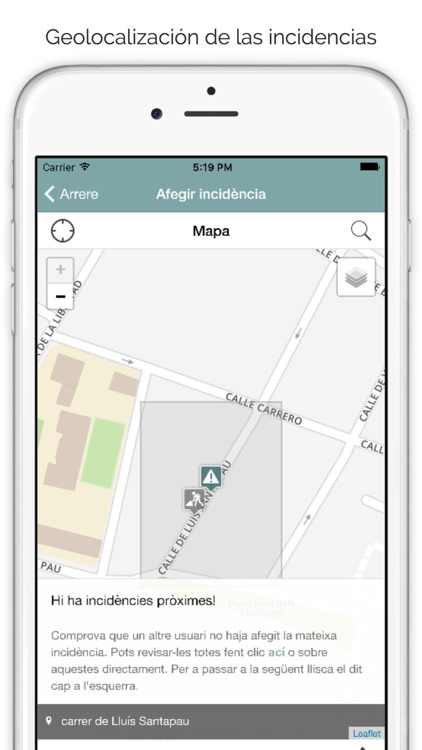 incidencias vinaròs
