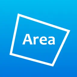 Area Calculator Free - Quadrilateral, Circle, Ellipse app icon