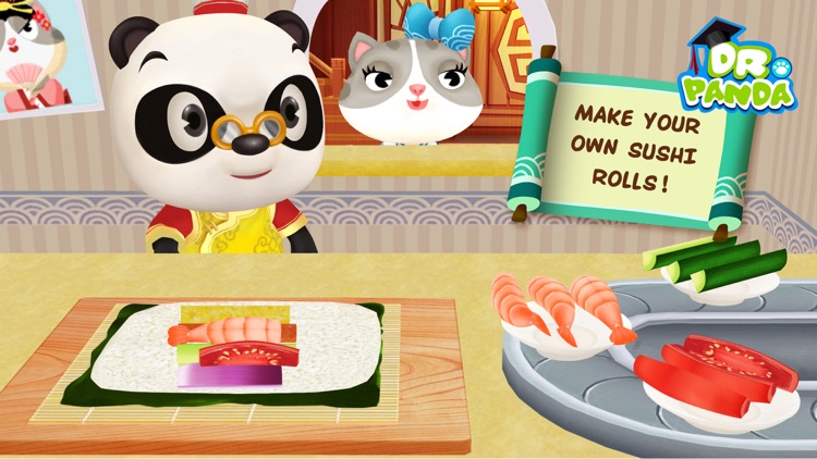 Dr. Panda Restaurant Asia