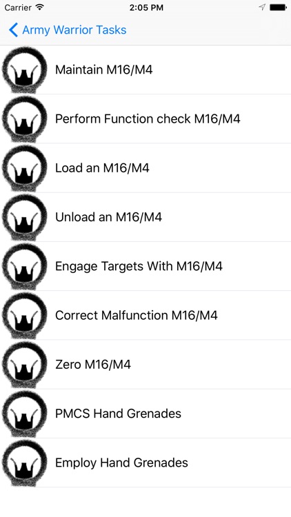 Army Warrior Tasks screenshot-3