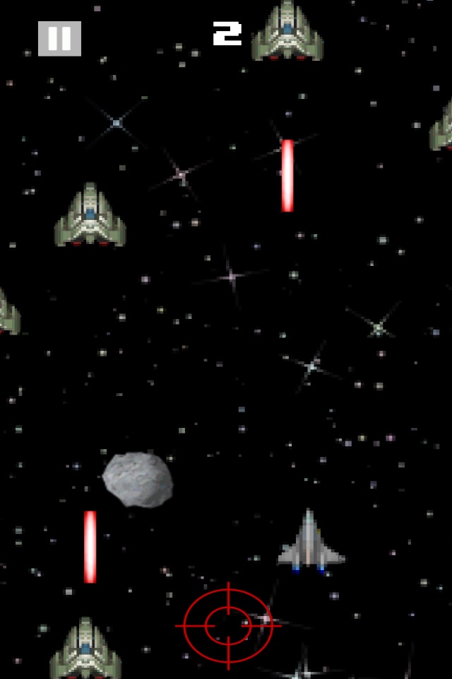 Laser Ship™ screenshot 3