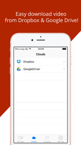 iVideo - Video manager screenshot