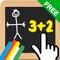 A blackboard for your iPad