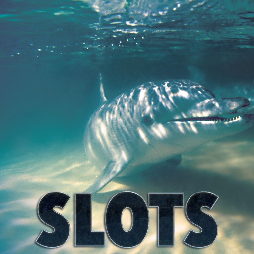 Southern Smooth Dolphin Slots - FREE Amazing Las Vegas Casino Games Premium Edition icon