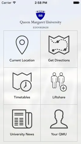 Game screenshot QMU Travel mod apk