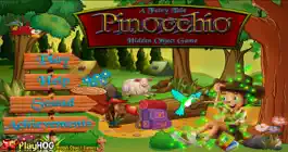 Game screenshot Pinocchio Hidden Object Games hack