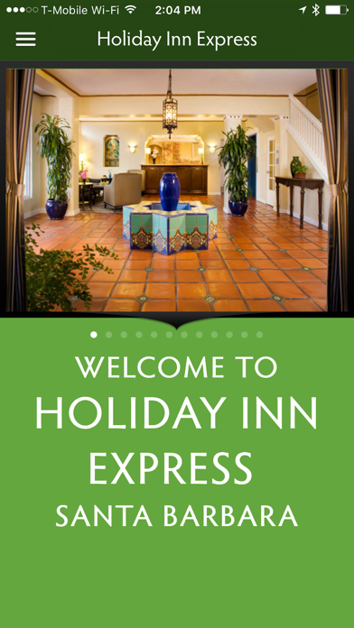 Screenshot #1 pour Holiday Inn Express Santa Barbara