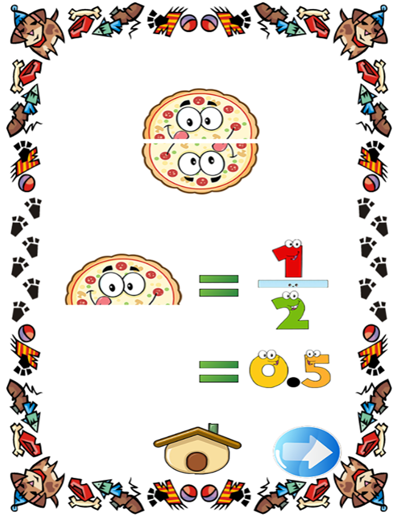Fractions to decimals games for kids 3rd graders math ideas
