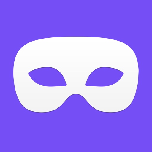 Masque – Anonymous Chat & Calling icon