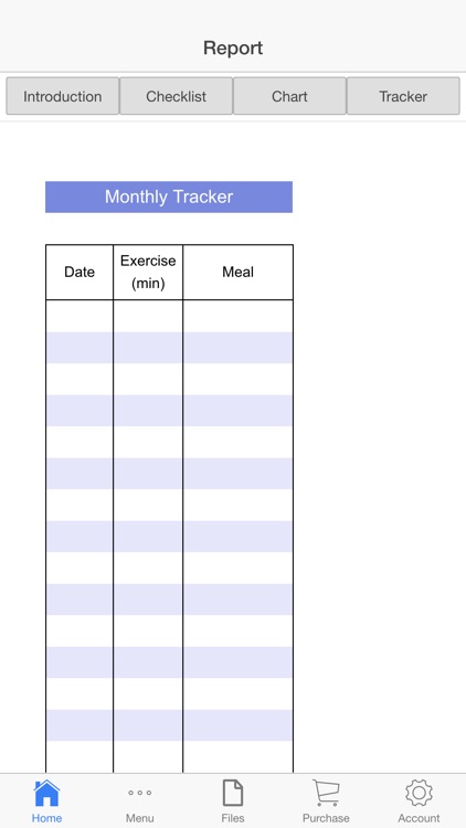 Blood Pressure Register