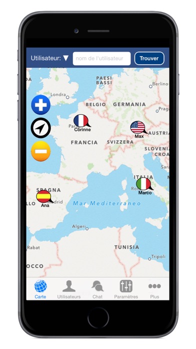 Screenshot #1 pour iAskMobile lite