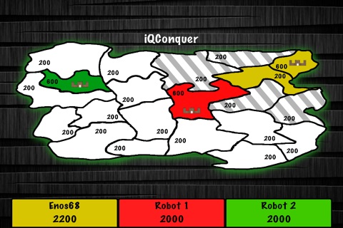 iQConquer screenshot 3