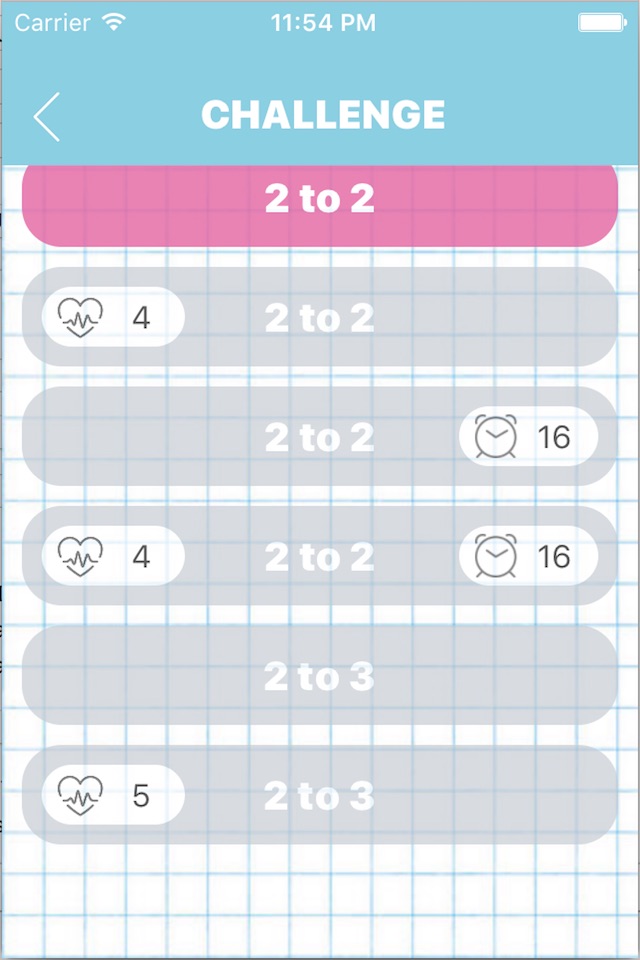 Plus Minus One screenshot 4