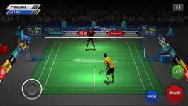 Game screenshot Real Badminton mod apk
