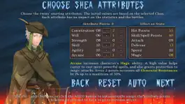 Game screenshot ToA: Seasons Of The Wolf hack