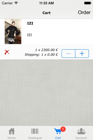 Gianni Dino Furs Shop screenshot 4