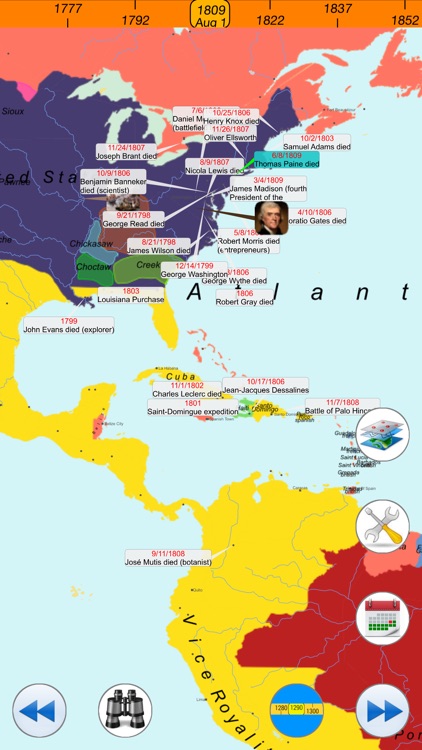 Atlas of World History