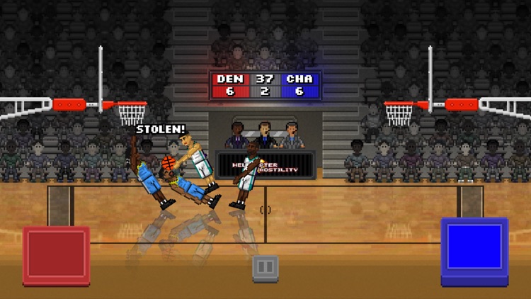 Real Bouncy Basketball