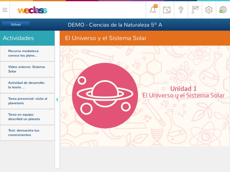 Weclass screenshot-3