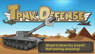 Screenshot #1 pour Action game! TankDefense