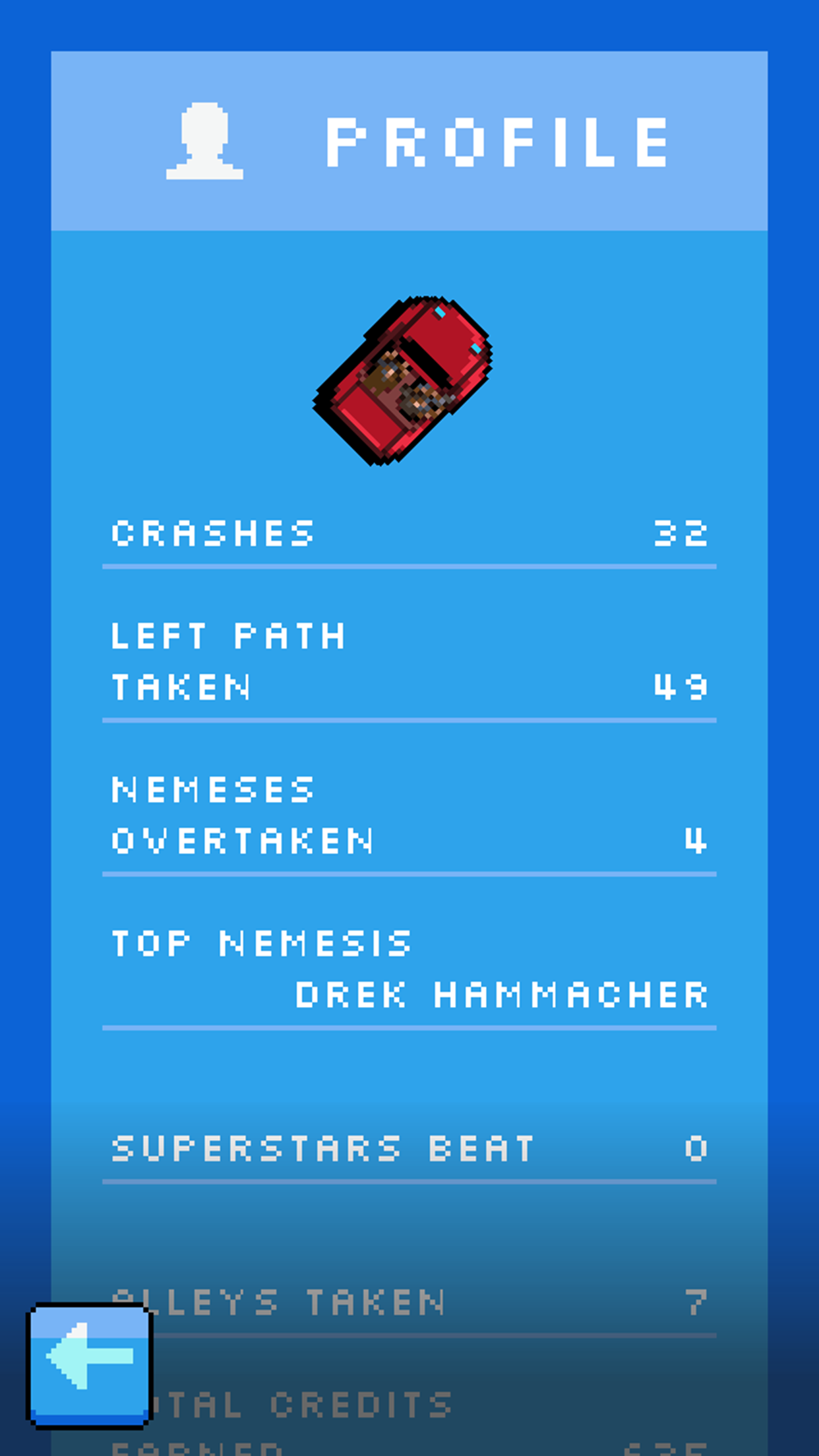 Chrome Death screenshot 4