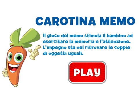 Carotina conta e impara screenshot 3