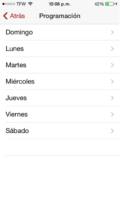 How to cancel & delete CDM Internacional from iphone & ipad 4