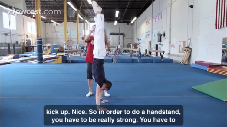 Junior Gymnastics screenshot-3