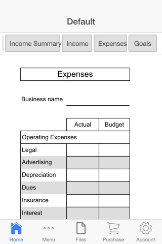 Business Budget Proのおすすめ画像4