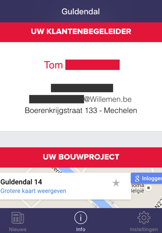 Willemen Clients App screenshot 4