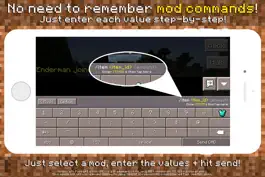 Game screenshot PE Mods - Custom Keyboard for Minecraft Pocket Edition hack