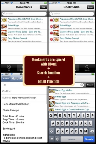 South Beach Diet Recipes screenshot 4