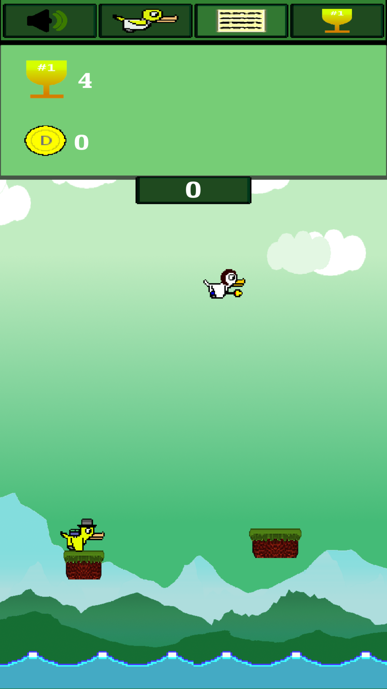 Space Duck 2 screenshot 3