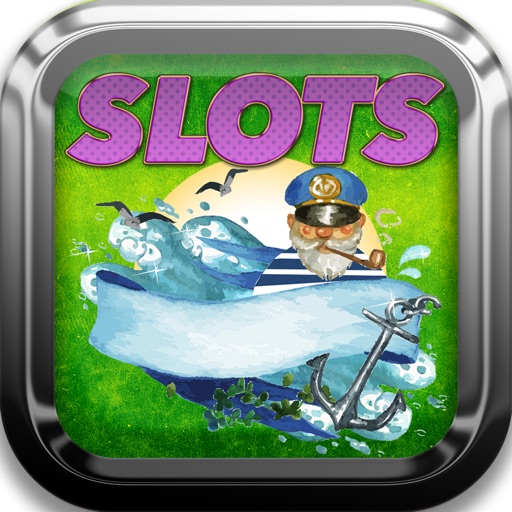 Big Captain Slot Machine 777 - Free Slots Game Casino icon