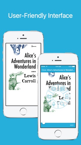 EPUB Reader - Reader for epub formatのおすすめ画像1