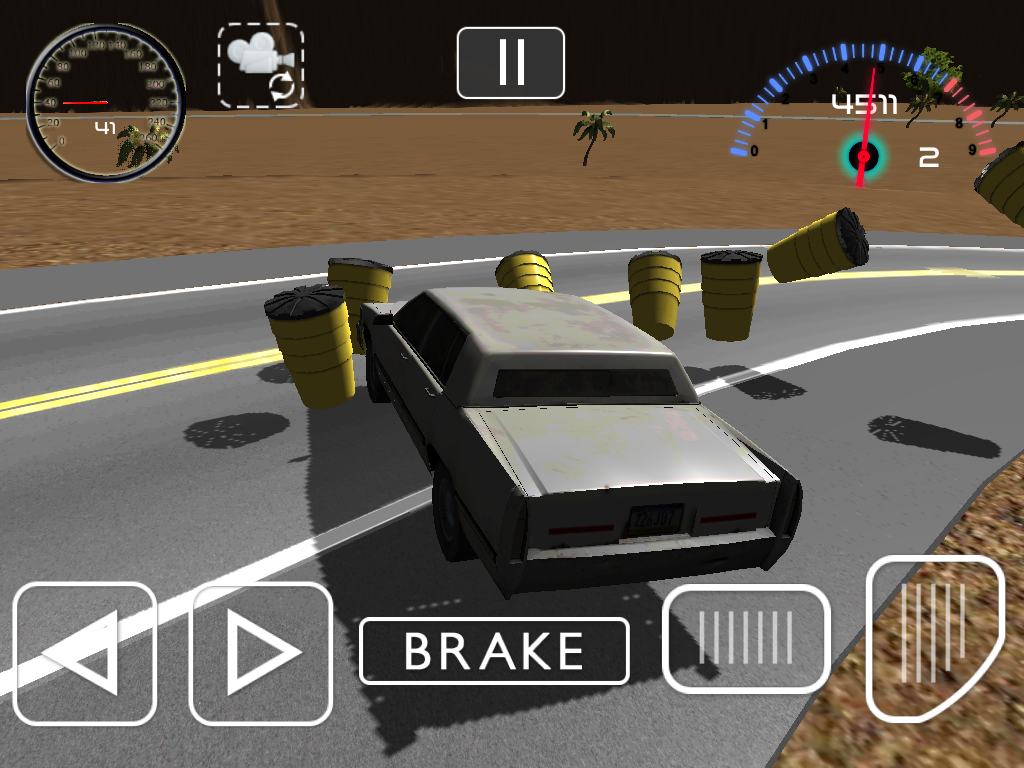 3D Canyon Drive Simulator Lincoln Edition