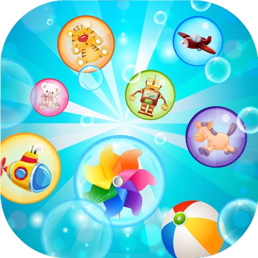 Bubble Age iOS App