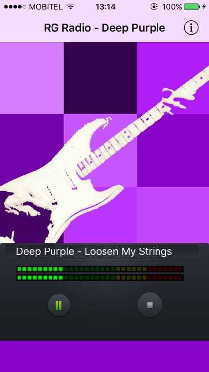 RG Radio - Deep Purple edition