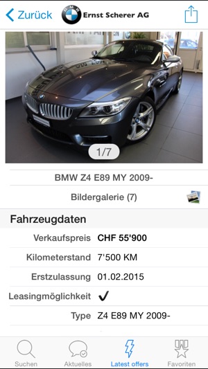 BMW Scherer(圖1)-速報App